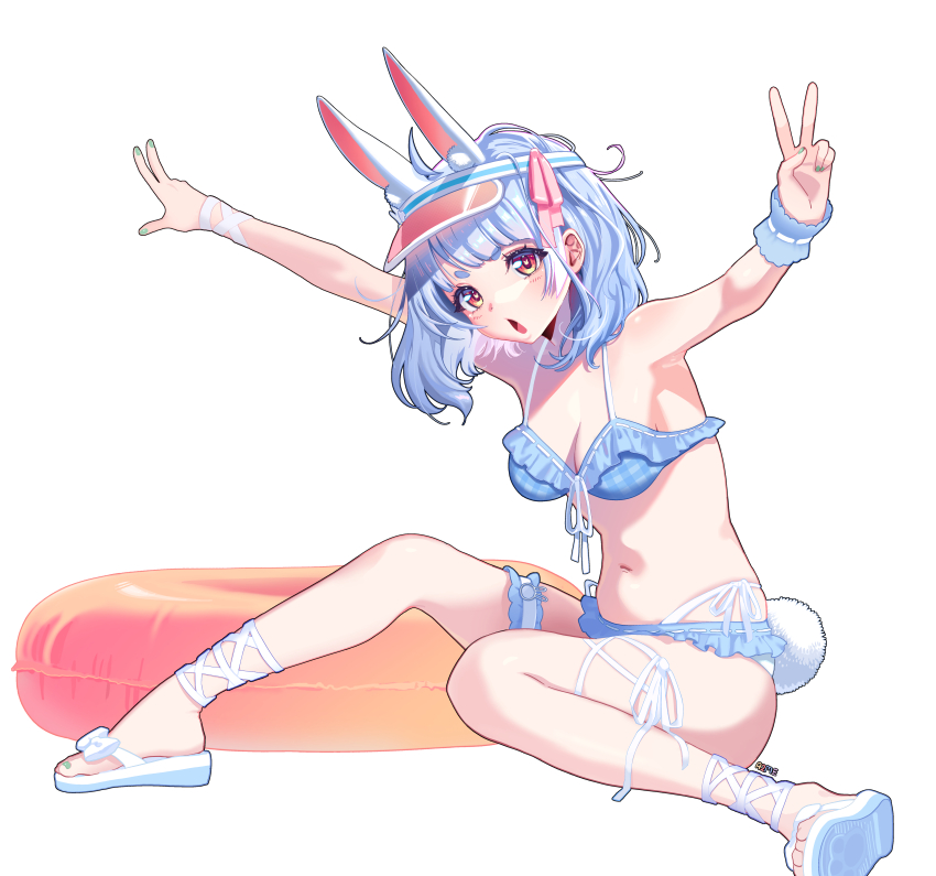 Usada Pekora (Hololive) Rule 34 Image