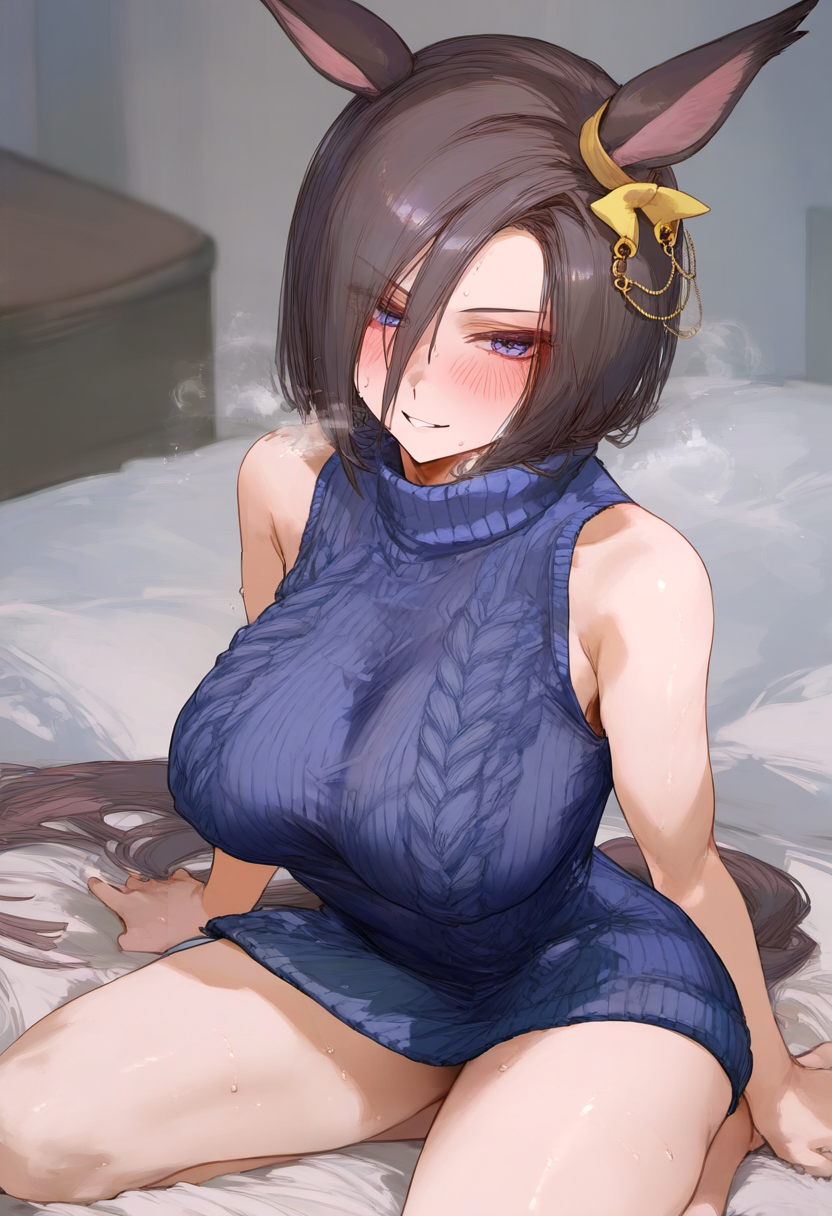 Air Groove (Umamusume) Rule 34 Image