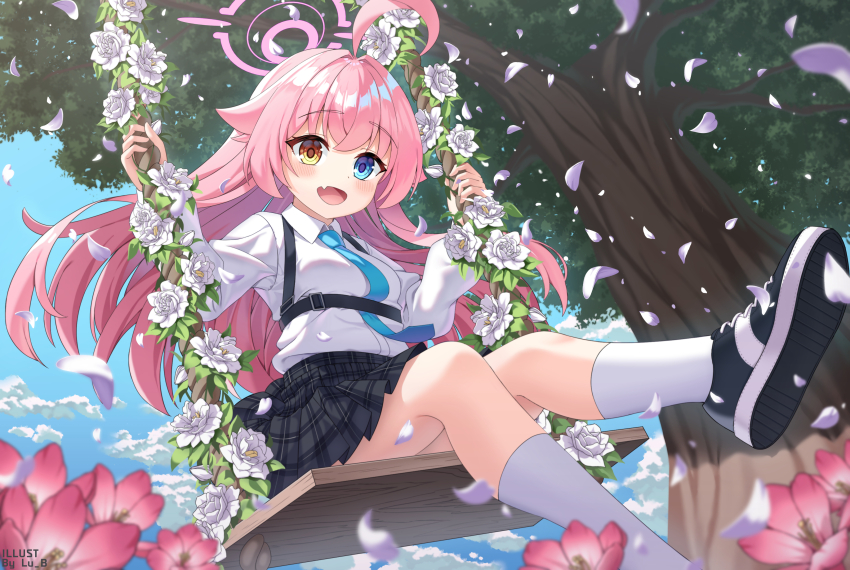 Hoshino (Blue Archive) Rule 34 Image