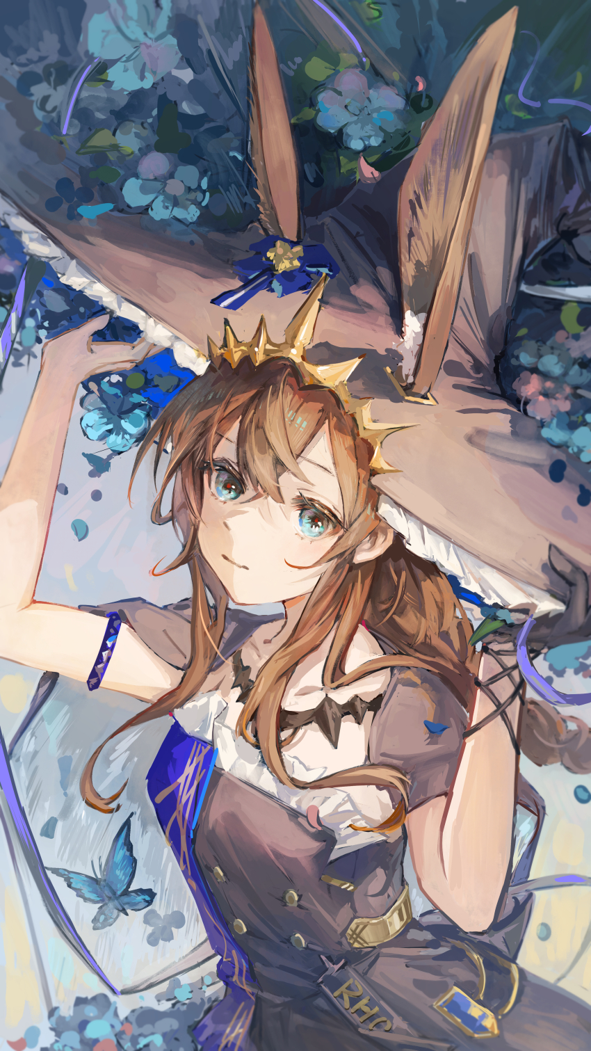 Amiya (Arknights) Rule 34 Image