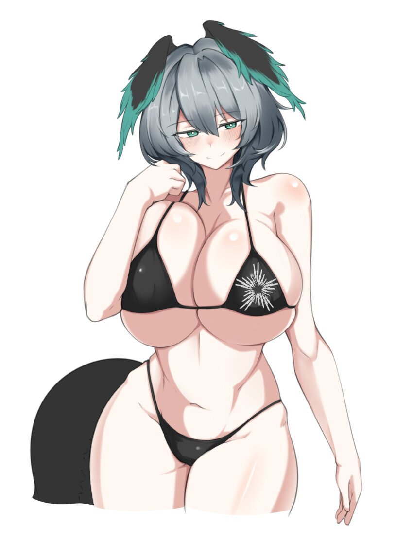 Ho'Olheyak (Arknights) Rule 34 Image