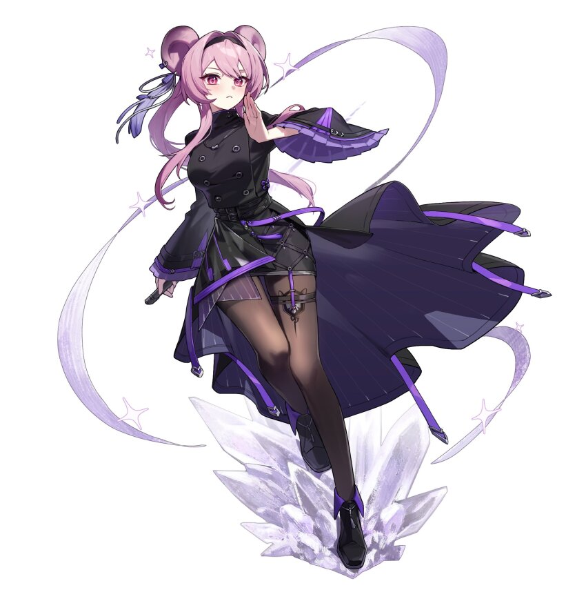 Lin (Arknights) Rule 34 Image