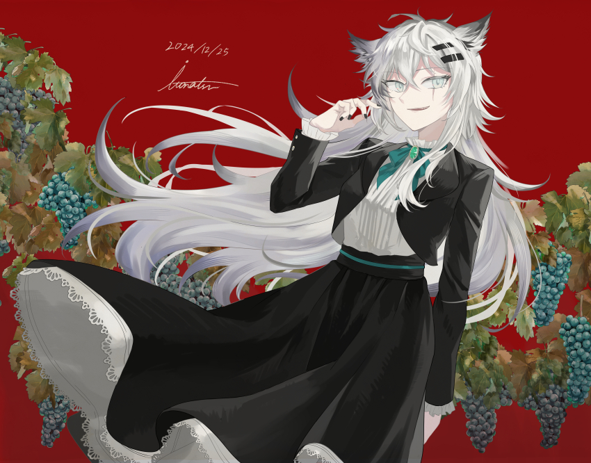 Lappland (Arknights) Rule 34 Image