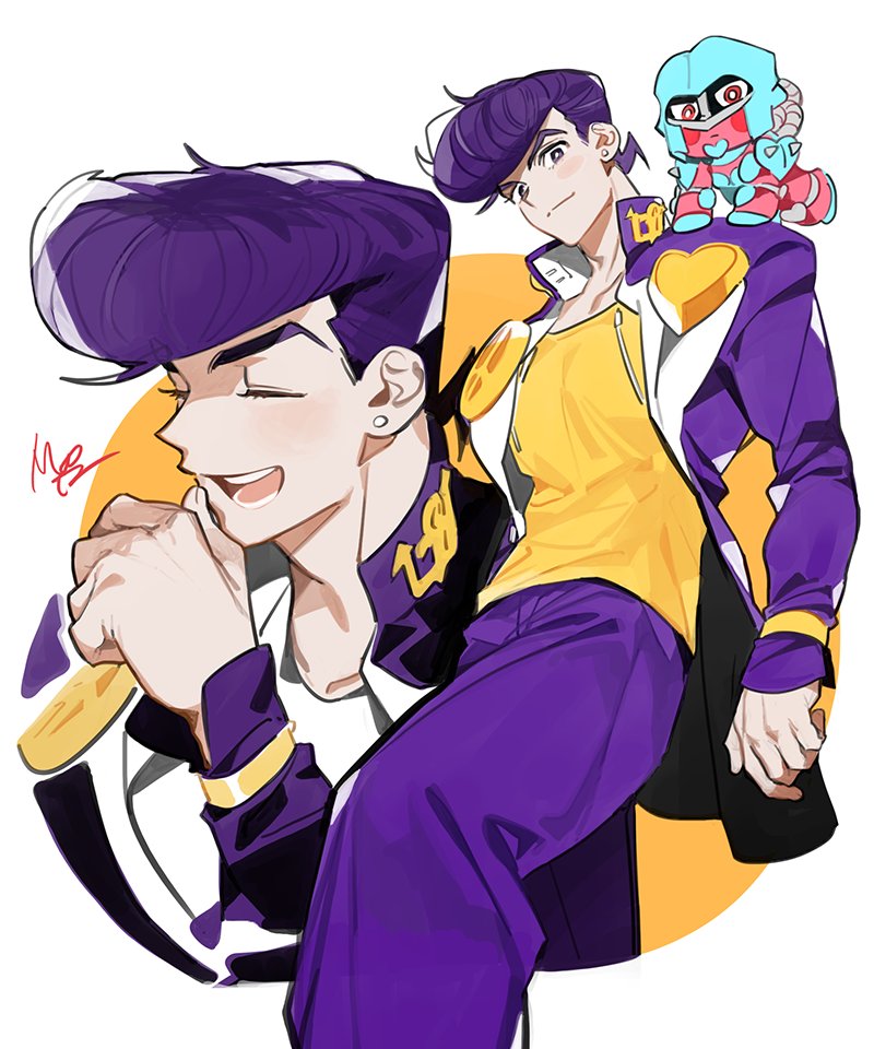 Crazy Diamond (Jojo No Kimyou Na Bouken) Rule 34 Image