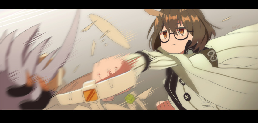 Saria (Arknights) Rule 34 Image