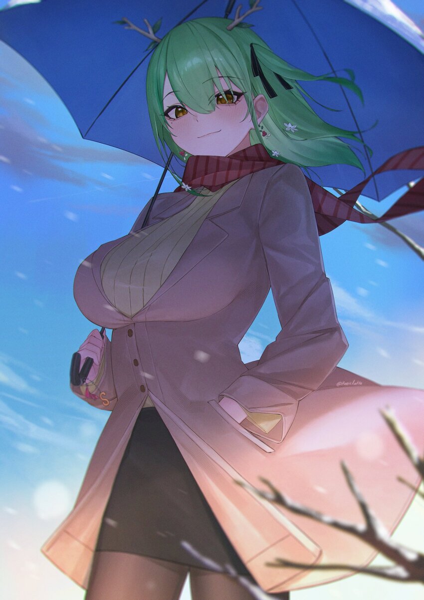 Ceres Fauna (Hololive) Rule 34 Image