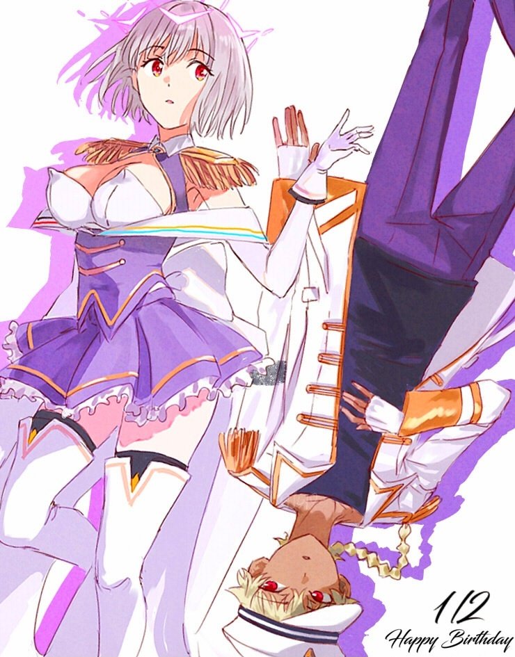 Shinjou Akane (Gridman Universe) Rule 34 Image