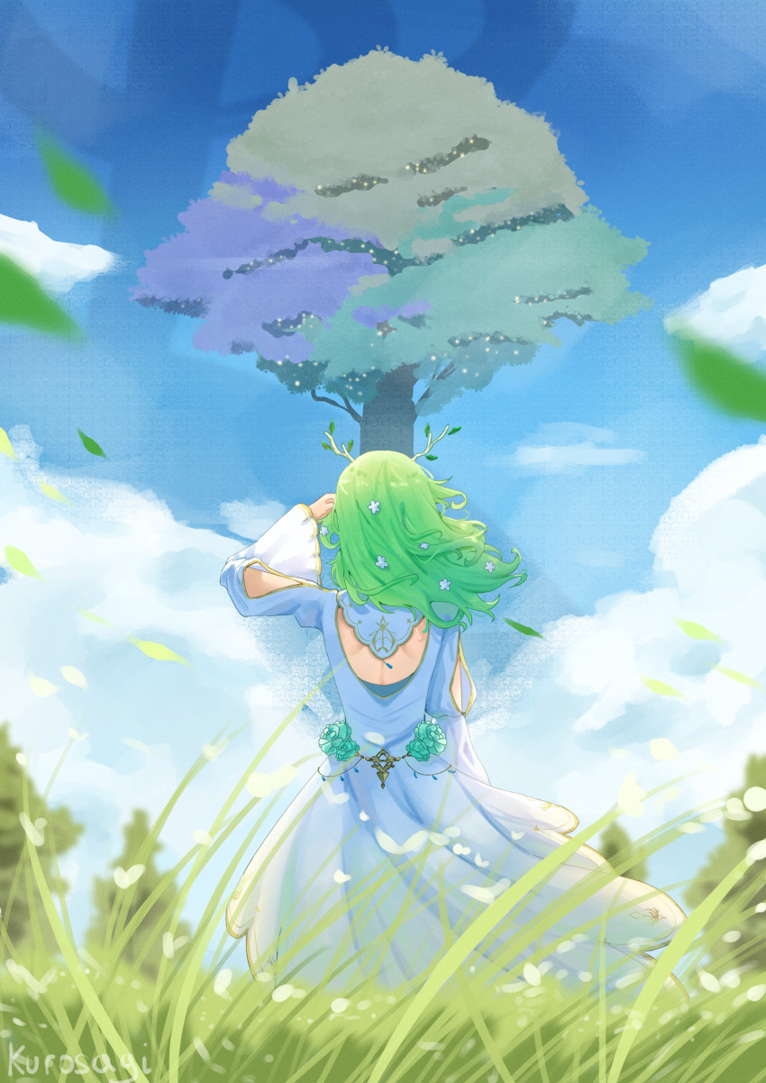 Ceres Fauna (Hololive) Rule 34 Image