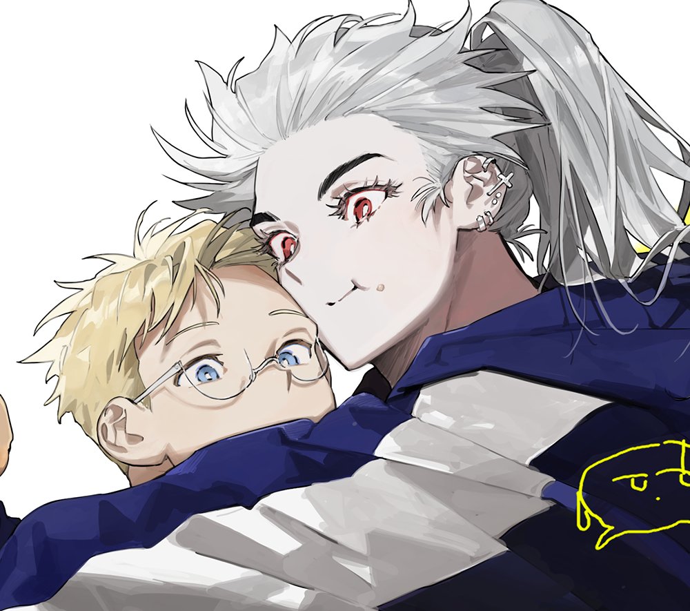 Noi (Dorohedoro) Rule 34 Image