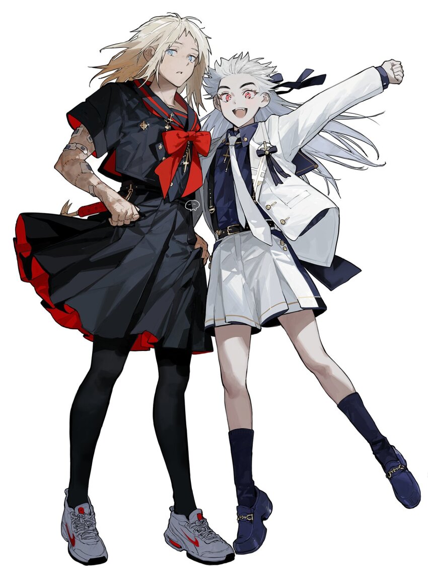 Noi (Dorohedoro) Rule 34 Image