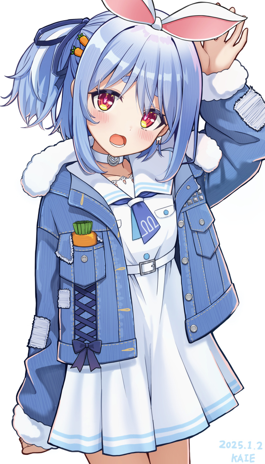 Usada Pekora (Hololive) Rule 34 Image