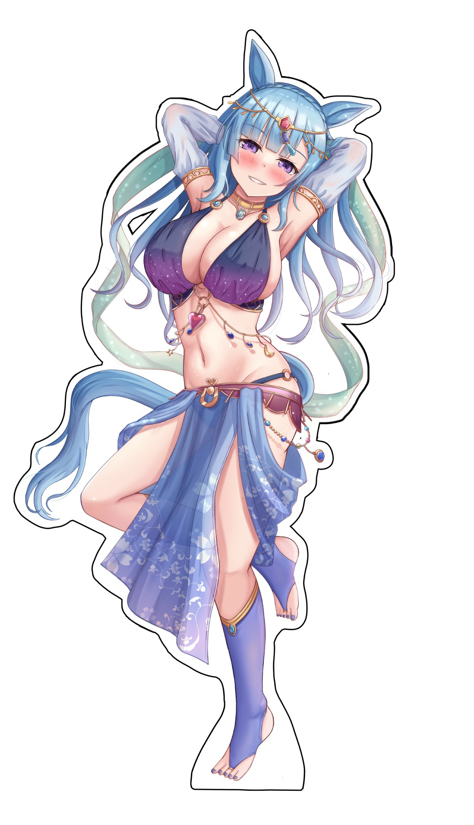 Mejiro Ardan (Umamusume) Rule 34 Image