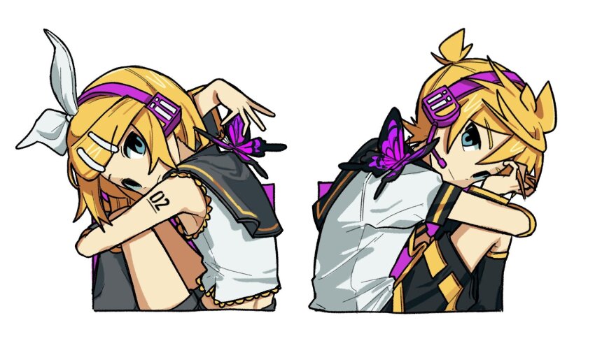 Kagamine Len (Vocaloid) Rule 34 Image