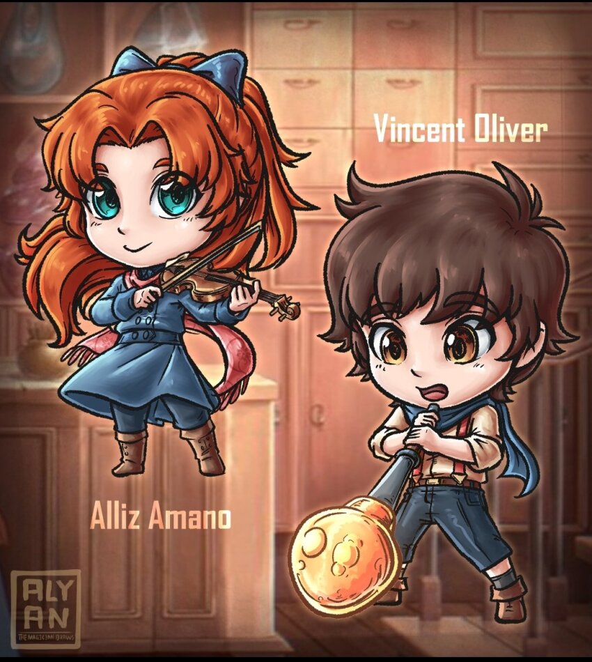 Alliz Amano Rule 34 Image