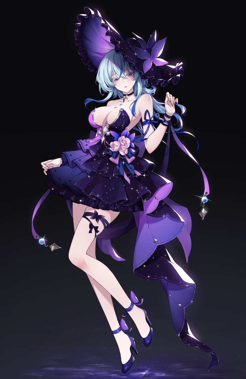 Shorekeeper (Wuthering Waves) Rule 34 Image