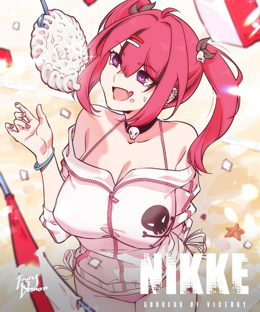 Mast (Nikke) Rule 34 Image