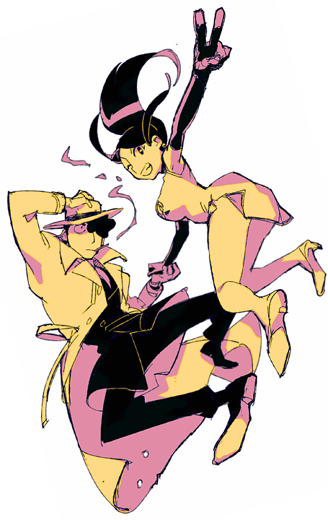 Giant Robo Rule 34 Image