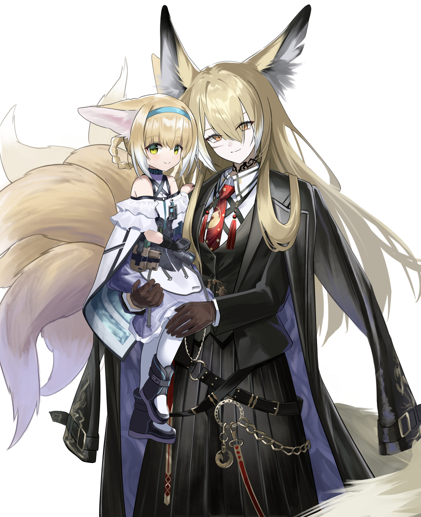 Suzuran (Arknights) Rule 34 Image