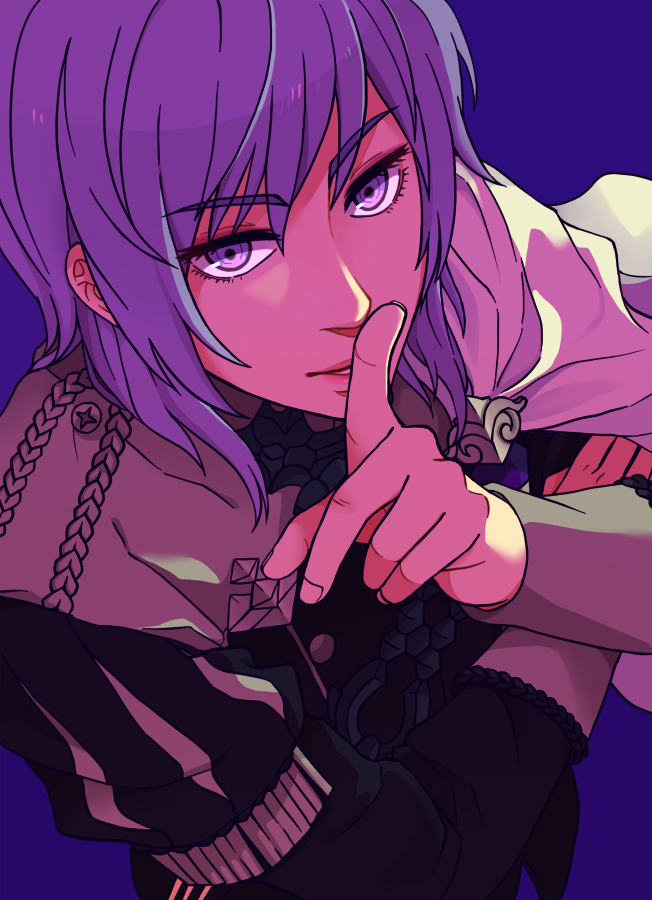 Yuri Leclerc (Fire Emblem) Rule 34 Image