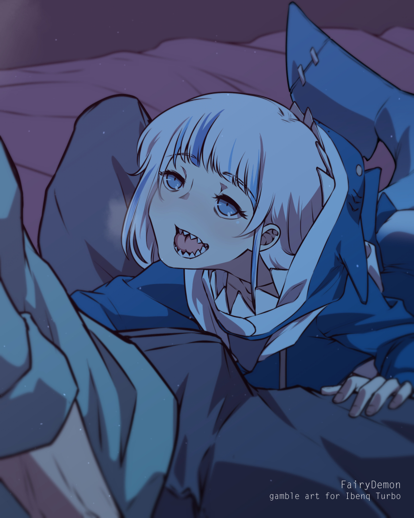 Gawr Gura (Hololive) Rule 34 Image