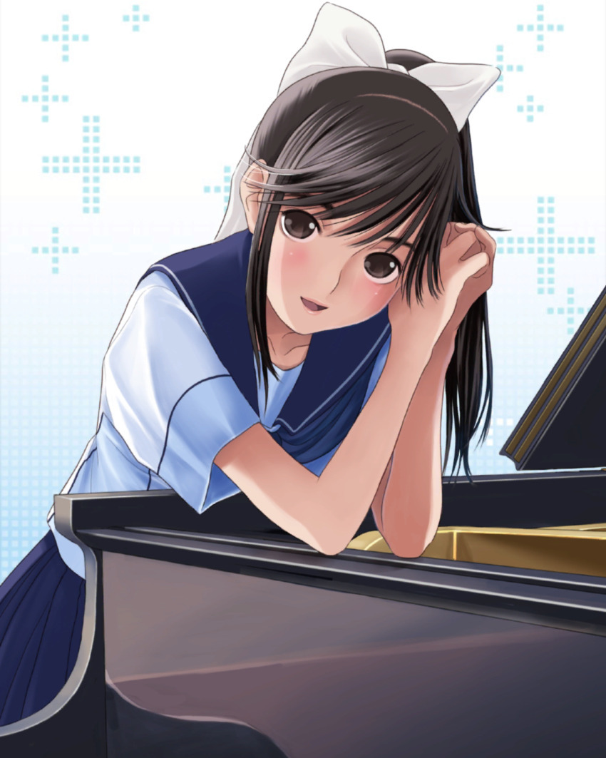 Takane Manaka (Love Plus) Rule 34 Image