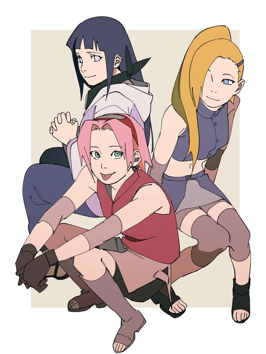 Haruno Sakura (Naruto (Classic)) Rule 34 Image