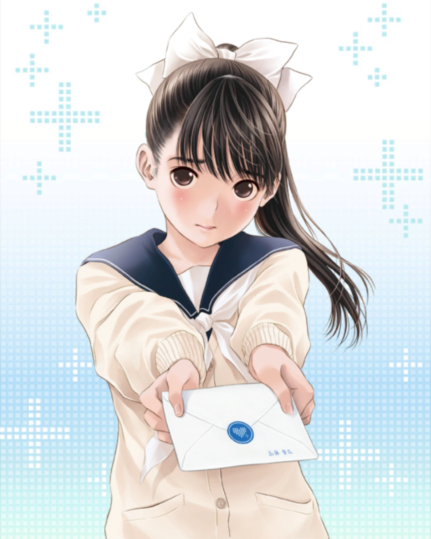 Takane Manaka (Love Plus) Rule 34 Image