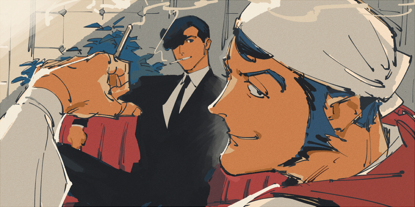 Giant Robo Rule 34 Image