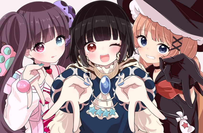 Top Speed (Mahou Shoujo Ikusei Keikaku) Rule 34 Image