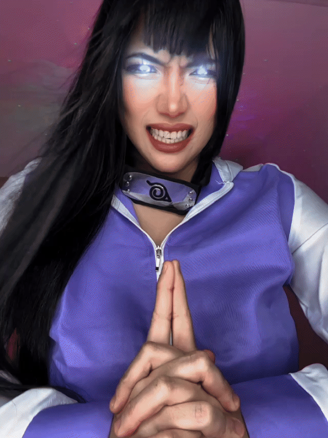 Hyuuga Hinata (Naruto (Series)) Rule 34 Image