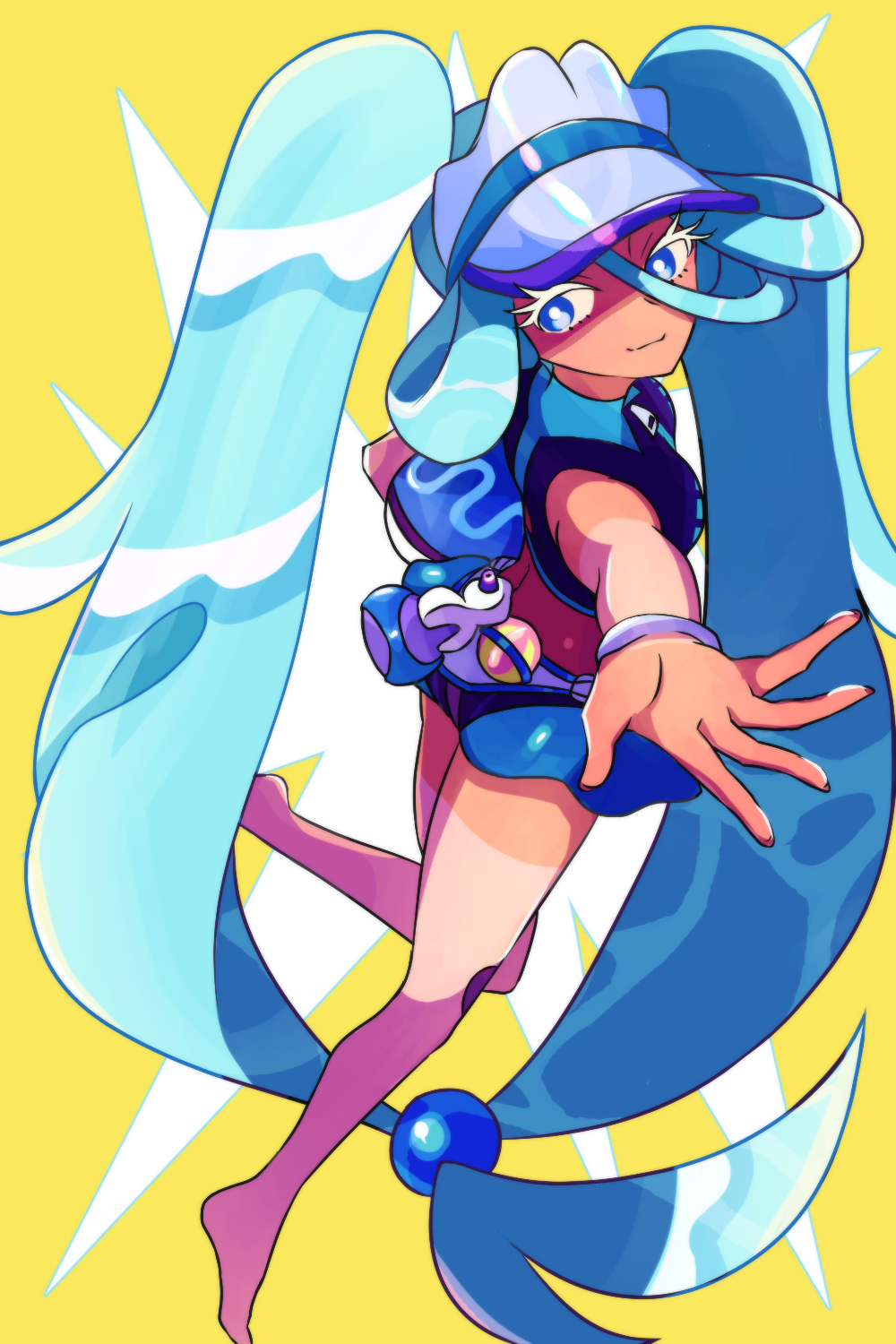 Hatsune Miku (Nintendo) Rule 34 Image