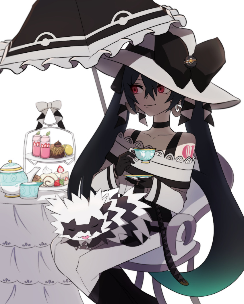 Galarian Zigzagoon (Nintendo) Rule 34 Image