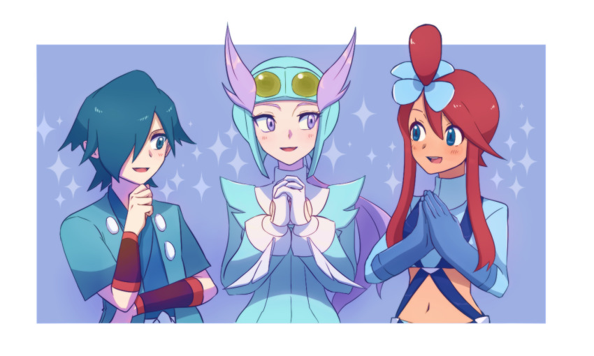 Skyla (Pokemon) Rule 34 Image