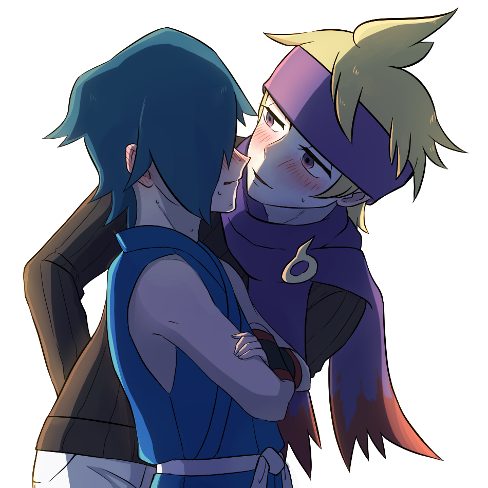 Morty (Pokemon) Rule 34 Image