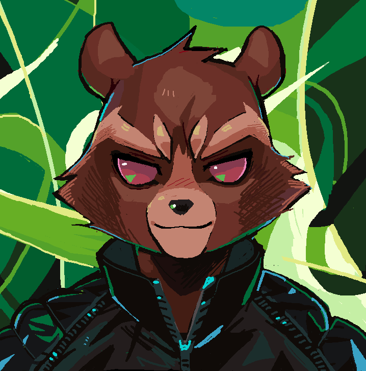 Rocket Raccoon (Marvel) Rule 34 Image