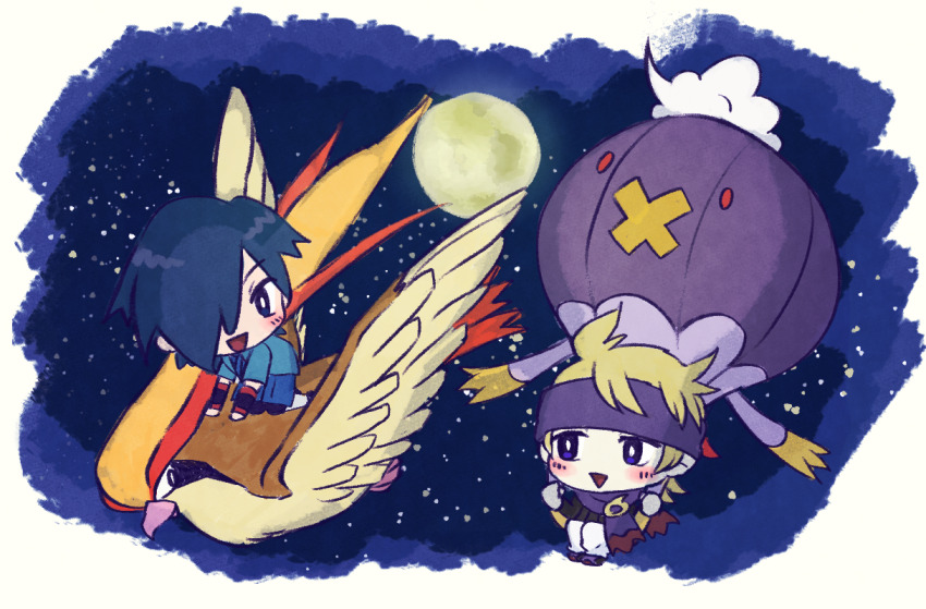 Drifblim (Falkner (Pokemon)) Rule 34 Image