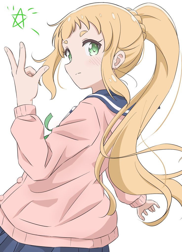 Inose Mai (Koisuru Asteroid) Rule 34 Image