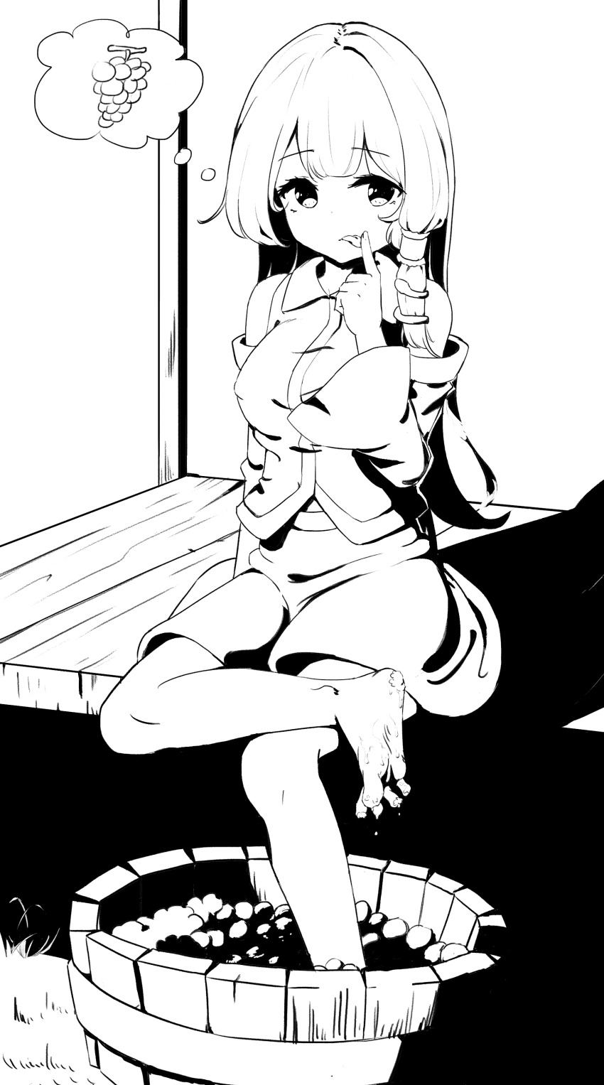Kochiya Sanae (Touhou) Rule 34 Image
