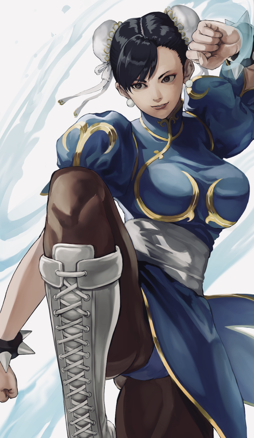 Chun-Li (Capcom) Rule 34 Image