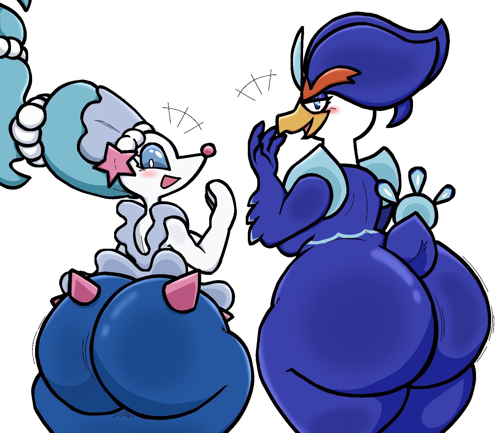 Pokemon (Species) Rule 34 Image