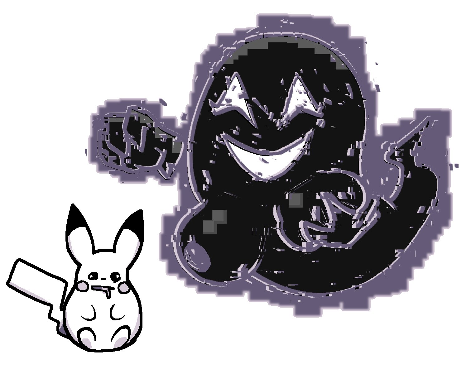 Pikachu (Pokemon) Rule 34 Image