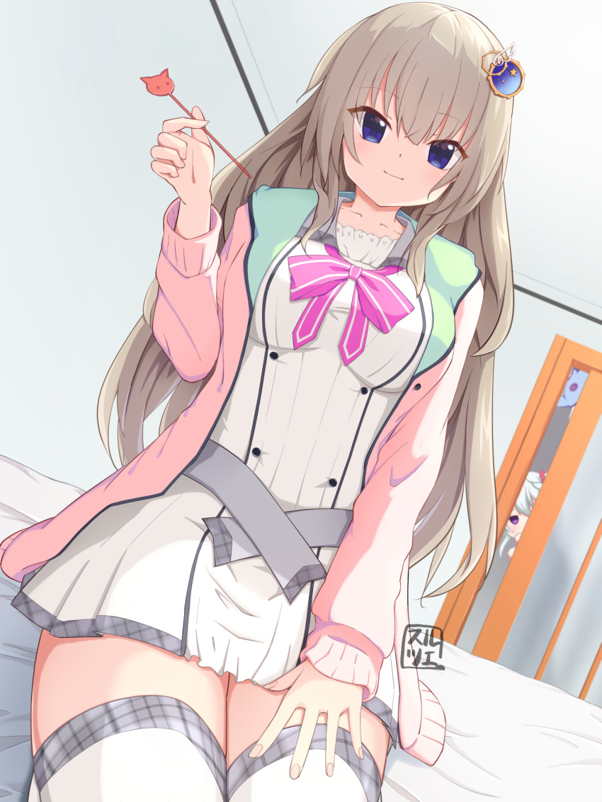 Kujou Miyako (9-Nine-) Rule 34 Image