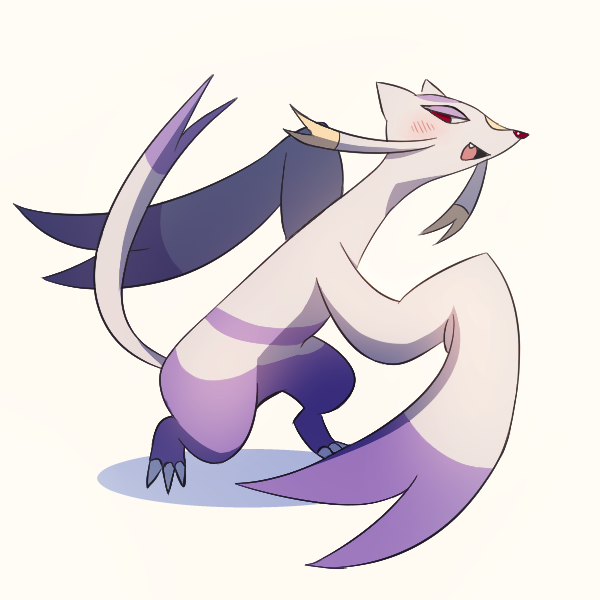 Gen 5 Pokemon (Nintendo) Rule 34 Image