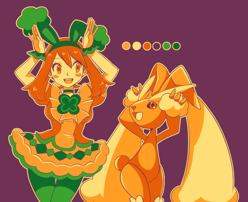 Gen 4 Pokemon (Nintendo) Rule 34 Image