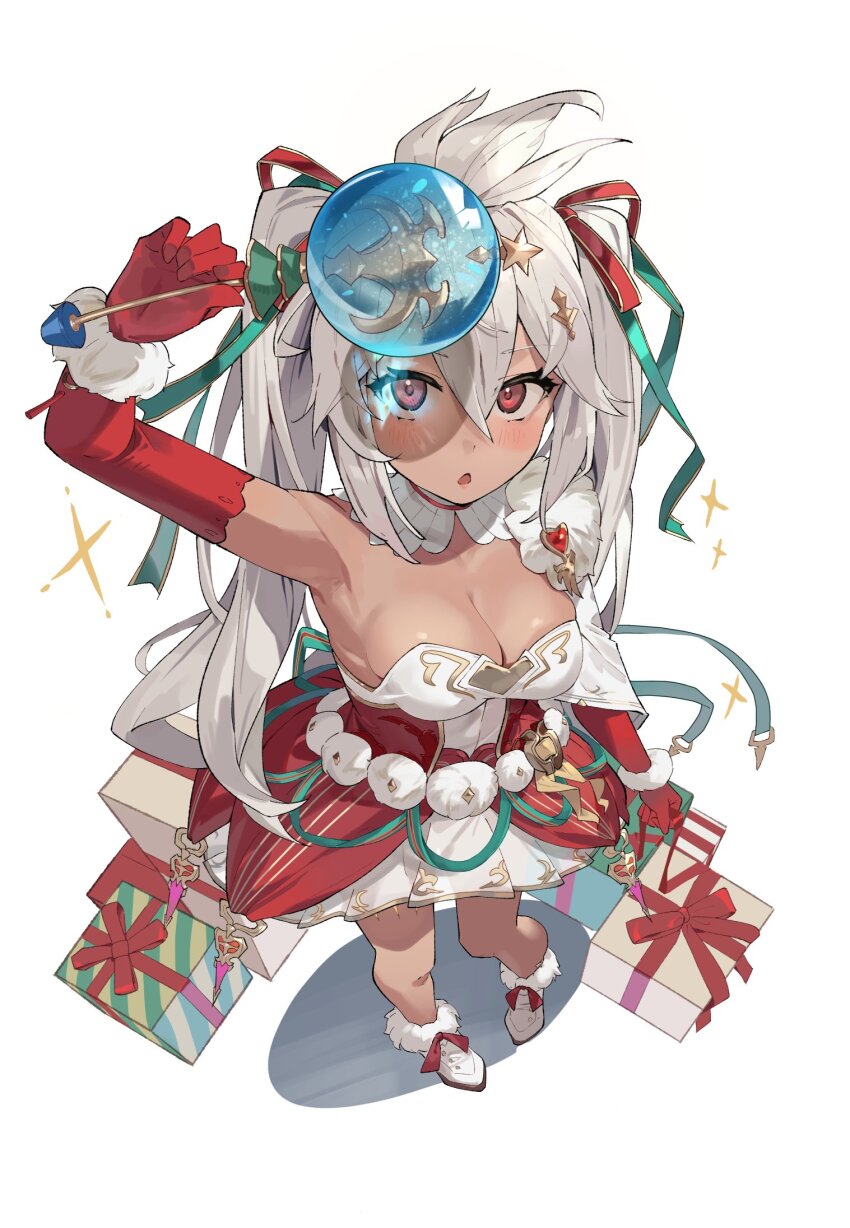 Zooey (Granblue Fantasy) Rule 34 Image