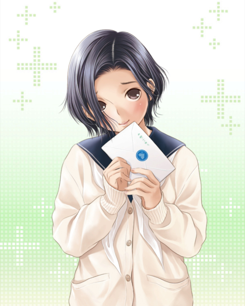 Kobayakawa Rinko (Love Plus) Rule 34 Image