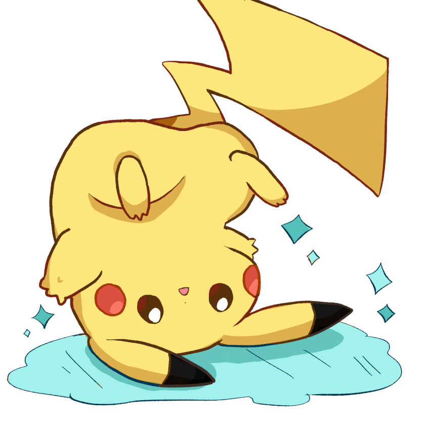 Gen 1 Pokemon (Nintendo) Rule 34 Image