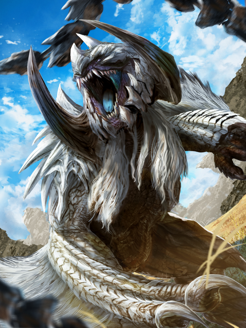 Arkveld (Monster Hunter (Series)) Rule 34 Image