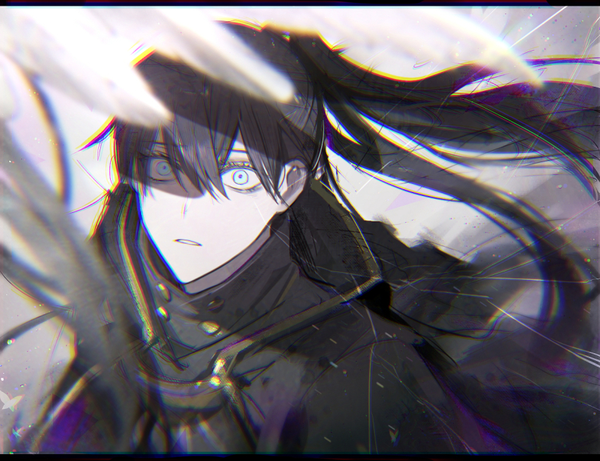 Nacht Faust (Black Clover) Rule 34 Image