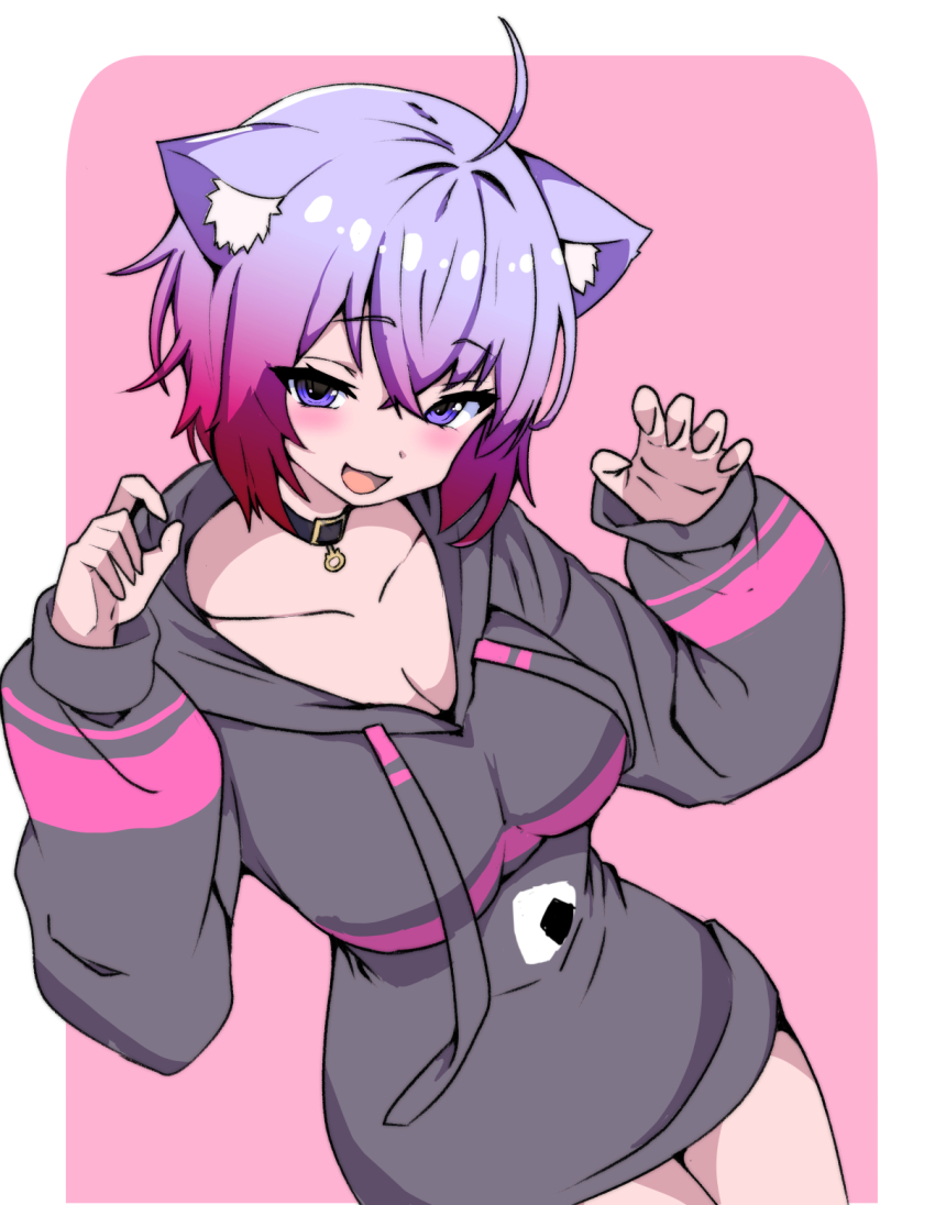 Nekomata Okayu (Hololive) Rule 34 Image